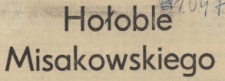 Hołoble Misakowskiego