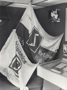 Stary sztandar Kaszub&oacute;w