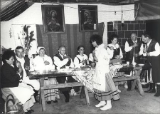 Przedstawiewnie "Hanka się żeni" - Parchowo (2)