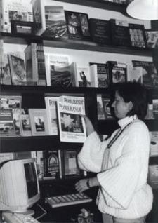 Księgarnia ze sprzedażą książki i prasy kaszubskiej w Bytowie