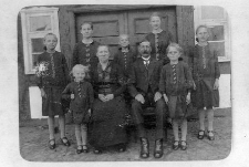 Paul i Margarete Zessin z c&oacute;rkami