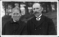 Otto i Berta Hingst z d. Wiedenhöft