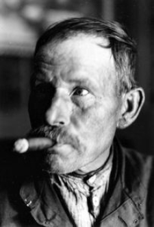 Jul. Pagel, mieszkaniec wsi Kr&oacute;lewo