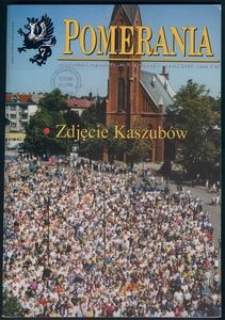 Pomerania : miesięcznik regionalny, 2001, nr 9