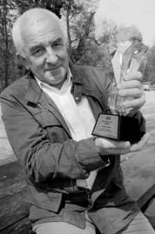 Robert Adkonis, przedsiębiorca rolny