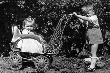 Wanda i Krzysztof Żaczek