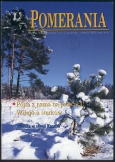 Pomerania : miesięcznik regionalny. Nr 12/2002