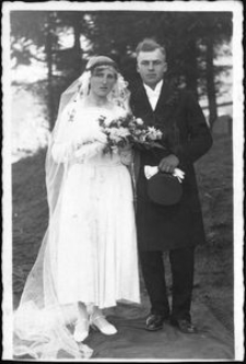 Ślub Anny z d. Hingst z Paulem Kirk