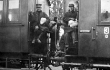 Transport osadnik&oacute;w