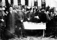 Nadawanie ziemi polskim osadnikom