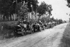 Obowiązkowe dostawy zboża dla państwa