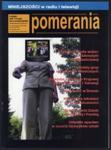 Pomerania : dwumiesięcznik regionalny, 2004, nr 4