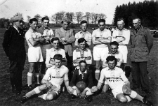 Drużyna piłkarska PGR Pieńkowo