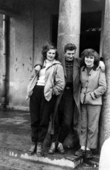 Kamnica State Agricultural Farm workers