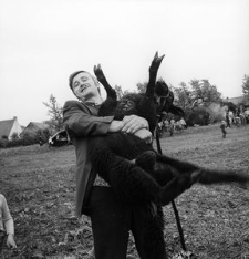 Turniej sołectw z okazji 22 lipca (Postomino kontra Pieńkowo)