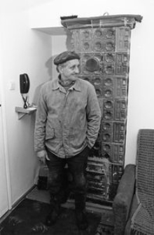 Jerzy Kochel, employee of Trzebielino State Agricultural Farm