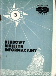 Klubowy Biuletyn Informacyjny