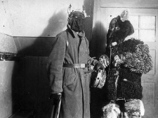 Niedźwiedź noworoczny