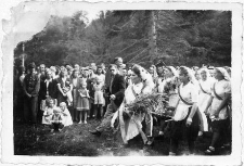 Korow&oacute;d dożynkowy