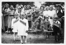 District Harvest Festival in Objazd