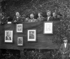 Dożynki rejonowe w Objeździe