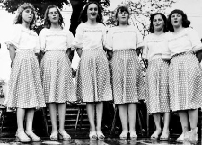 Przegląd wiejskich zespoł&oacute;w artystycznych