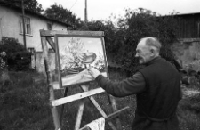 Franciszek Gieresz &ndash; artysta malarz z Kres&oacute;w Wschodnich