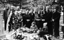 Pogrzeb Stanisławy Jurałowicz