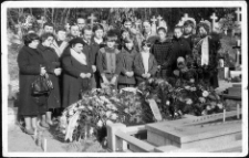 Pogrzeb J&oacute;zefa Kuczyńskiego