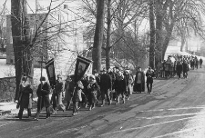 Pogrzeb Stefana Burglina z Miszewa