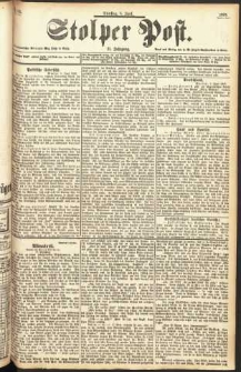 Stolper Post Nr. 131/1897