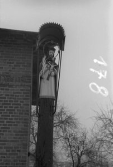 Świątek na słupie - Klukowa Huta [2]