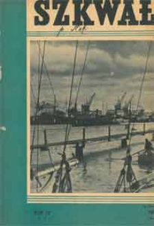 Szkwał, 1936, nr 2