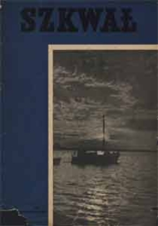 Szkwał, 1936, nr 3