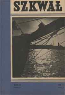 Szkwał, 1936, nr 4