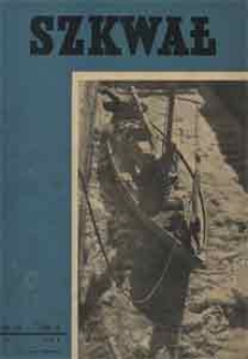 Szkwał, 1936, nr 5
