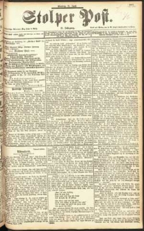 Stolper Post Nr. 142/1897