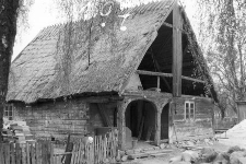 Chata zrębowa - Piechowice [3]