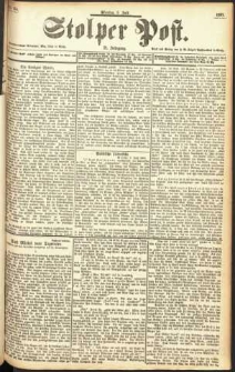Stolper Post Nr. 154/1897