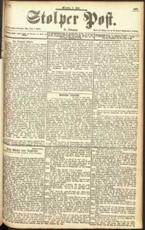 Stolper Post Nr. 154/1897