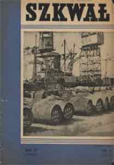 Szkwał, 1936, nr 6