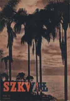 Szkwał, 1936, nr 10