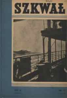 Szkwał, 1936, nr 11