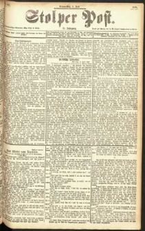 Stolper Post Nr. 157/1897