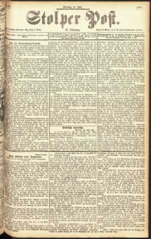 Stolper Post Nr. 160/1897