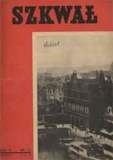 Szkwał, 1936, nr 12