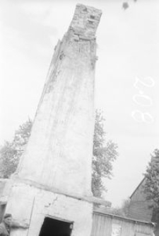 Chata zrębowa - komin - Piechowice [4]