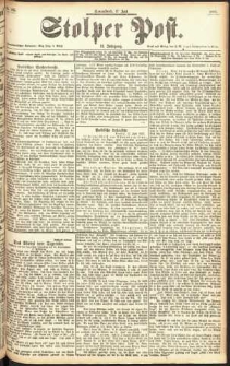 Stolper Post Nr. 165/1897