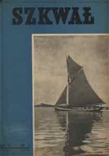 Szkwał, 1937, nr 3