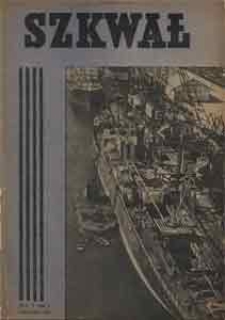 Szkwał, 1937, nr 4